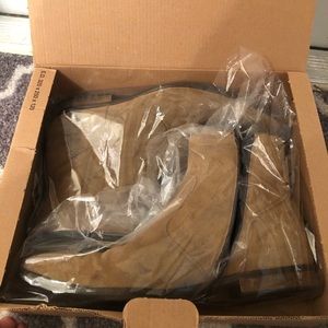 ZARA MENS ankle boot